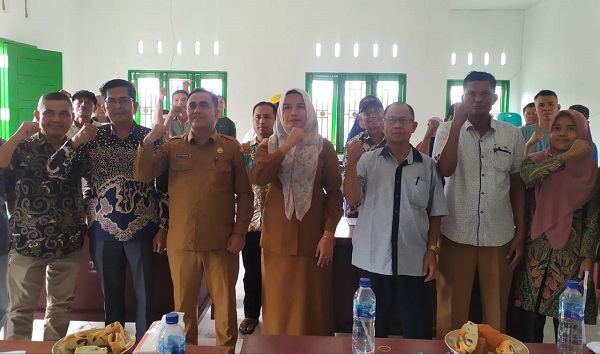 Kadis PMD P.Sidimpuan Minta Panitia Pilkades Taat Aturan