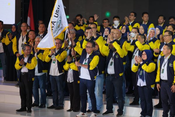 Peringati HUT, IKA FEB USU Gelar Seminar Dan Tasyakuran