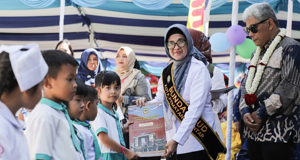PAUD Titikberatkan Peletakan Dasar Pertumbuhan Anak