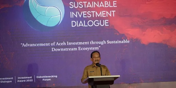 Pemerintah Aceh Gelar AGASID Tahun 2022
