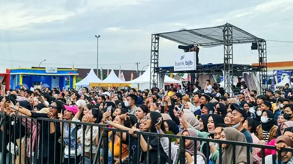 Tiket Ludes Terjual<br>Meraya Festival Medan 2022 Sukses Digelar