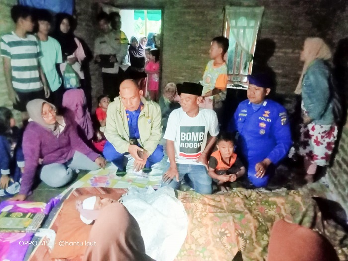 3 Nelayan Sergai Diterjang Badai, 1 Tewas 2 Selamat