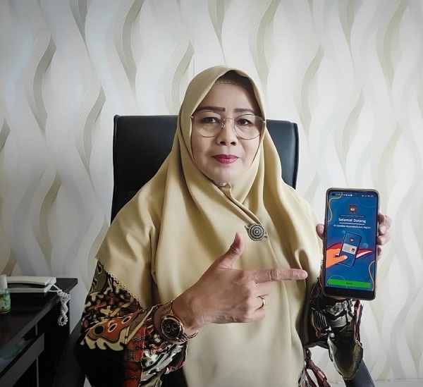 Disdukcapil Banda Aceh Mulai Luncurkan IKD, Ini Kelebihannya