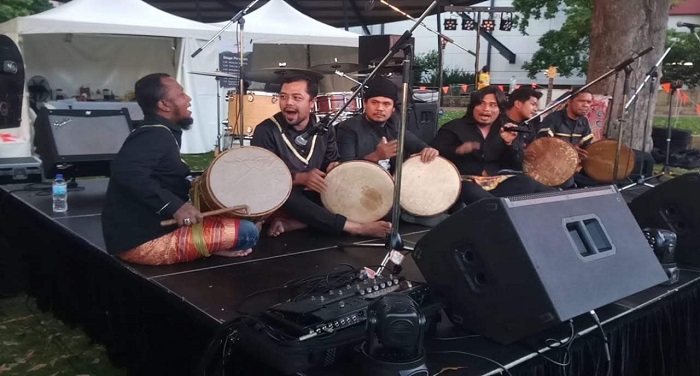 Perth Indonesian Community Undang Bink-Vho Ke Australia