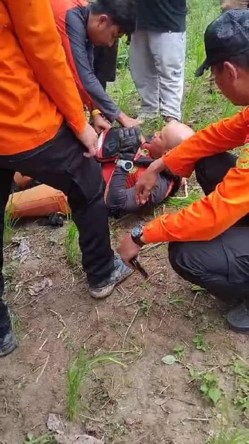 Tim Basarnas Sumut Alami Kecelakaan Saat Cari Korban Hanyut, 2 Masih Dicari