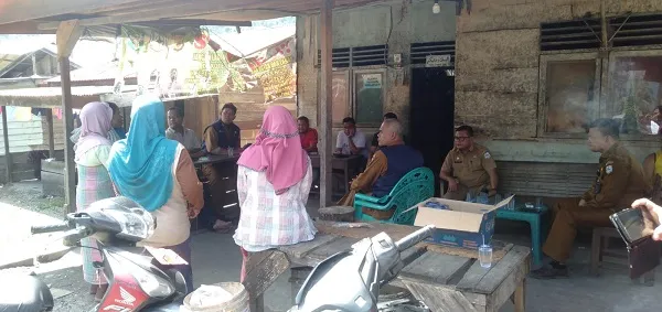 KP3 Sidak Terkait Langka Dan Mahalnya Pupuk Subsidi Di Agara