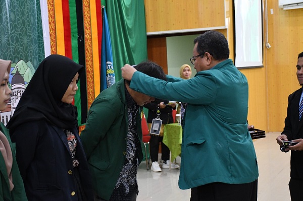 Unmuha Sambut Mahasiswa PMM