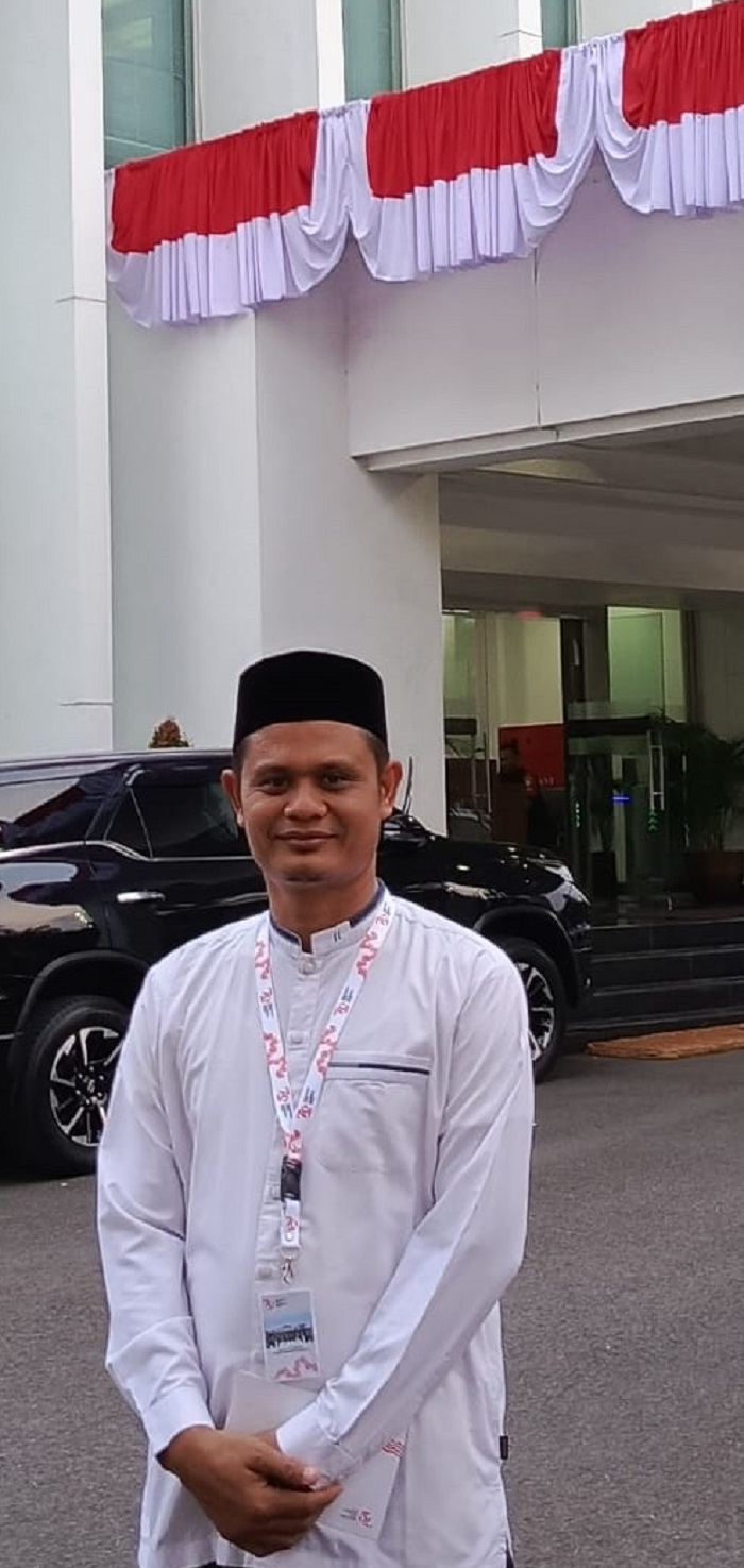 Tgk Salman: Umat Islam Harus Merdeka Dunia Akhirat