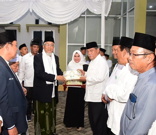 Wabup : Bidang Keagamaan Unsur Penting Membangun Deliserdang