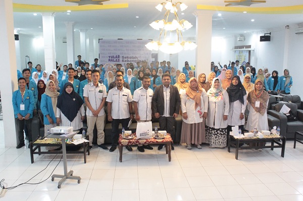 Mafindo Aceh Gelar Pelatihan Pengindraan Hoaks Pemilu