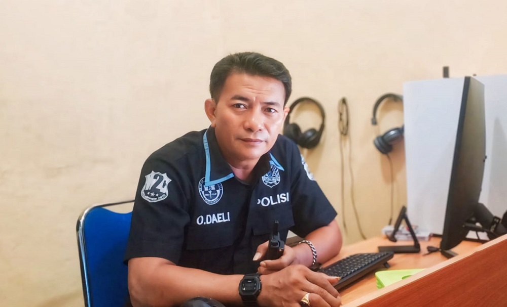 Polres Nias Gelar Berbagai Perlombaan Dan Baksos