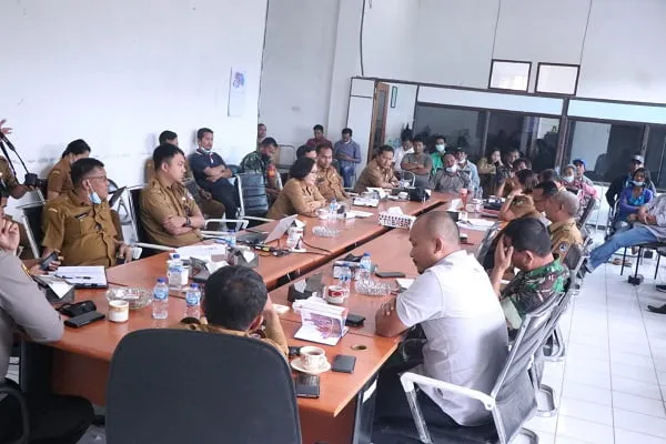 Sengketa Tanah Warga Tungko Ni Solu Dengan PT. TPL, Wabup Toba Yakin Tuntas