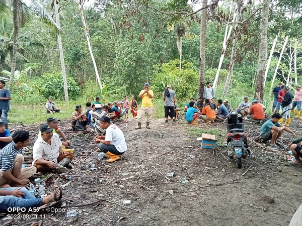 Pemuda Gunungbarani Hilang Misterius