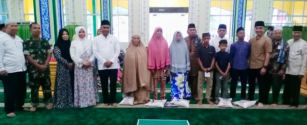 Polsek Perdagangan Tangkap Tiga Pria Miliki 3 Gr Sabu