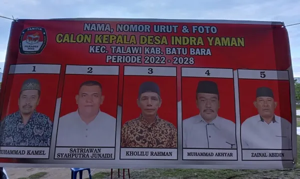 Cakades No 2 Dan 3 Unggul Sementara Di Pahang Dan Indrayaman
