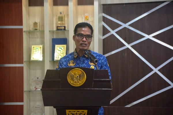 Syaridin: Pendidikan Kunci Keberhasilan Daerah