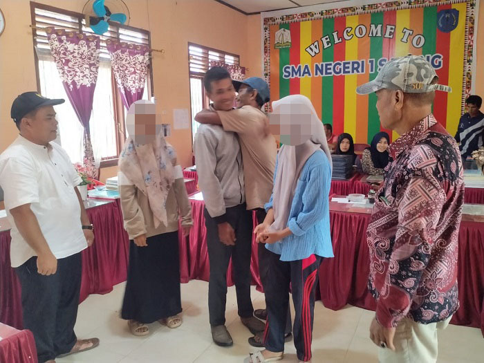Soal Perkelahian Siswi, Kacabdin Simeulue Risih Diberitakan Kembali
