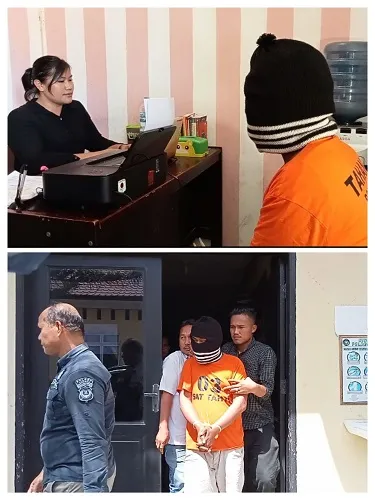 Pria Paruh Baya Cabuli Anak Usia 4 Tahun Di Balige