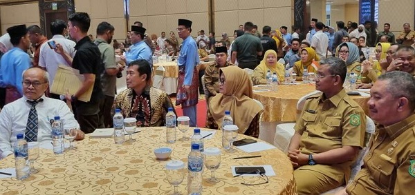 Pemko P.Siantar Terus Berkomitmen Atas Capaian Opini WTP