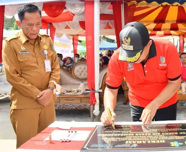 RSUD Batubara Jadi BLUD