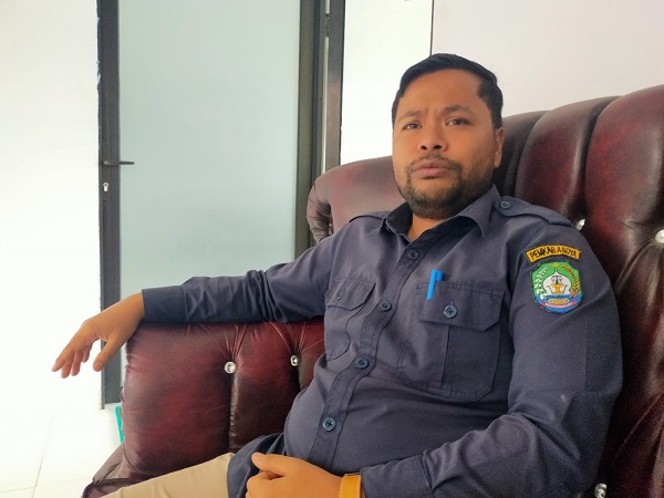 Perumdam Tirta Abdya Baru Layani 2.948 Pelanggan