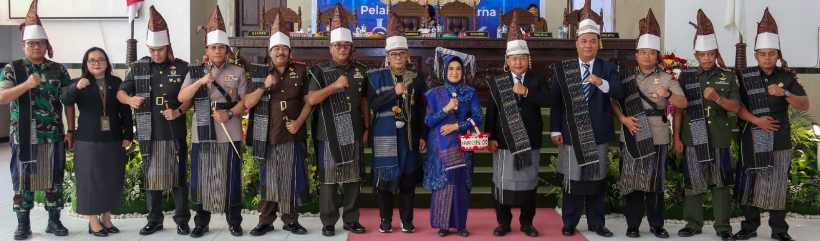 Peringati HUT Secara Filosofis Termaknai Untuk Melihat Masa Lalu
