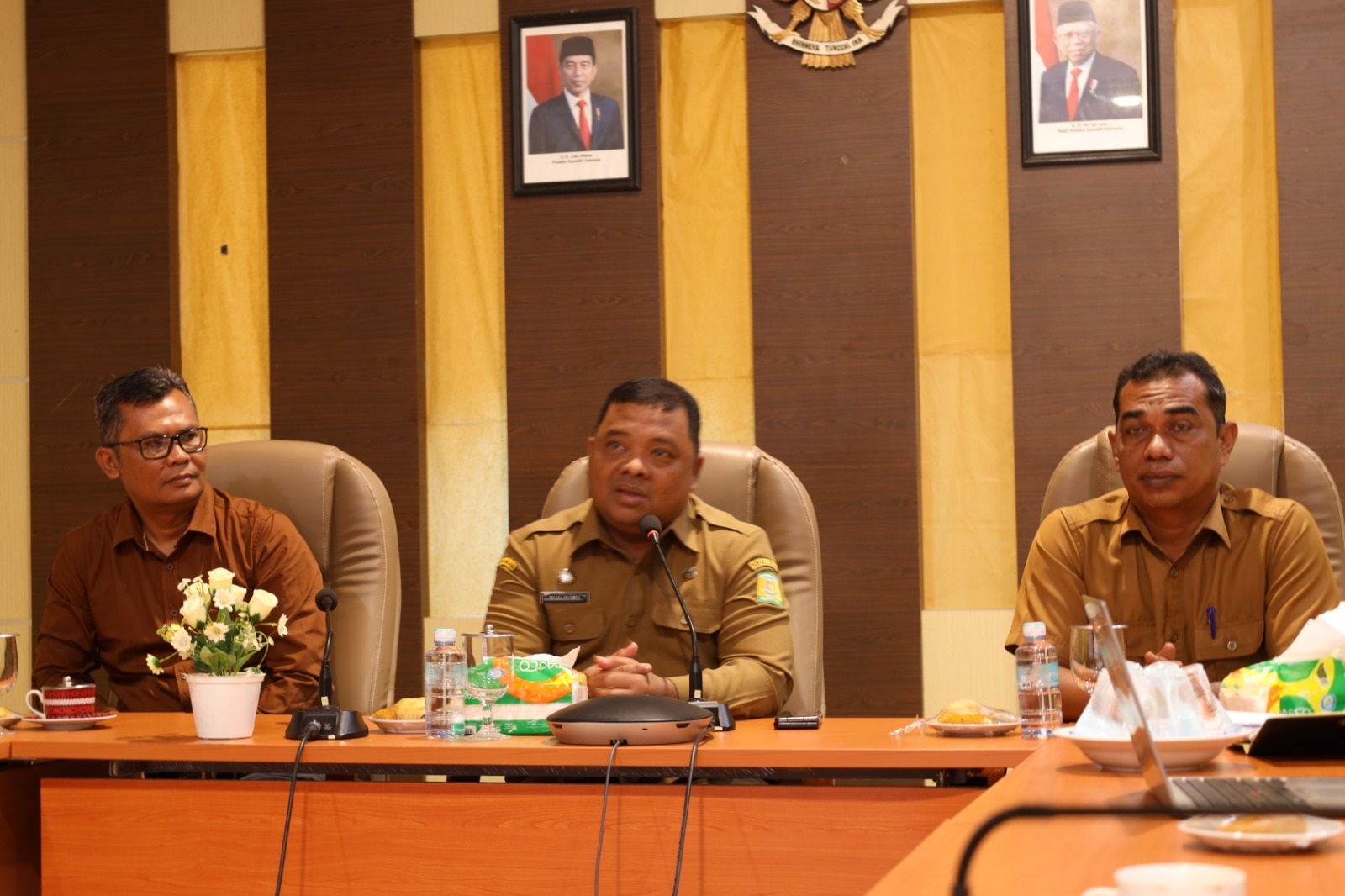 Kendalikan Inflasi, Pemkab Aceh Besar Dan Pemko Sabang Jalin Kerjasama Antardaerah