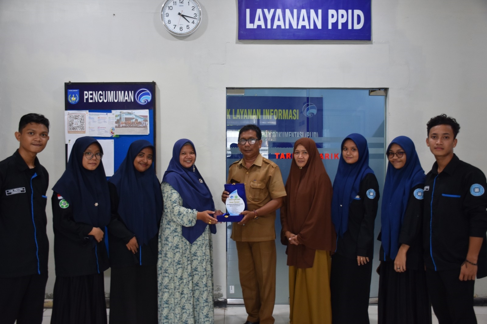 Diskominfo Dan Unsam Sinergi Ciptakan Mahasiswa Unsam Langsa Andal