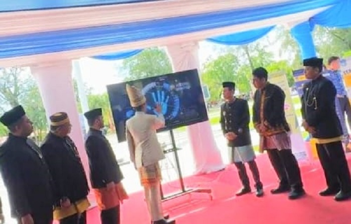 Percepat Penanganan TB, Pj Wali Kota Langsa Launching SMART TOSS