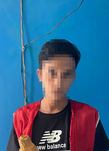 Napi Lapas Panyabungan Diciduk Kasus Narkoba