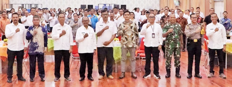 Pemkab Simalungun Gelar Musrenbang RPJPD 2025-2045