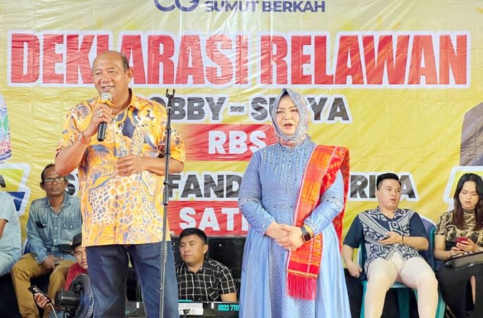 Syah Afandin Janjikan Dana CSR Sepenuhnya Untuk Masyarakat Langkat