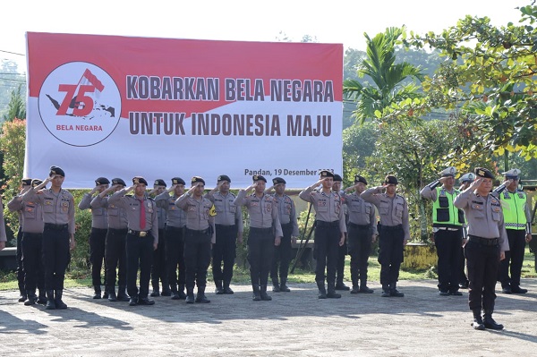Semangat Bela Negara Membutuhkan Partisipasi Aktif Masyarakat