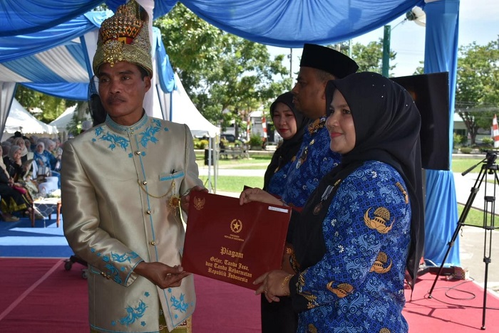 Syaridin: Jadikan Langsa Kota Berselaras, Hebat, Tangguh Dan Islami