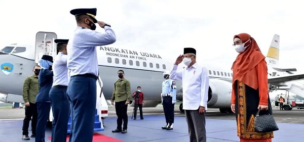 Besok, Wapres Ke Aceh