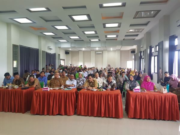 Rp1,3 Miliar Beasiswa Pemko Sasar 700 Mahasiswa