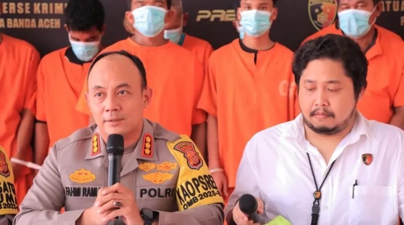 Lapor Ke Polresta Bila Ada Oknum Polisi Main Judi Online