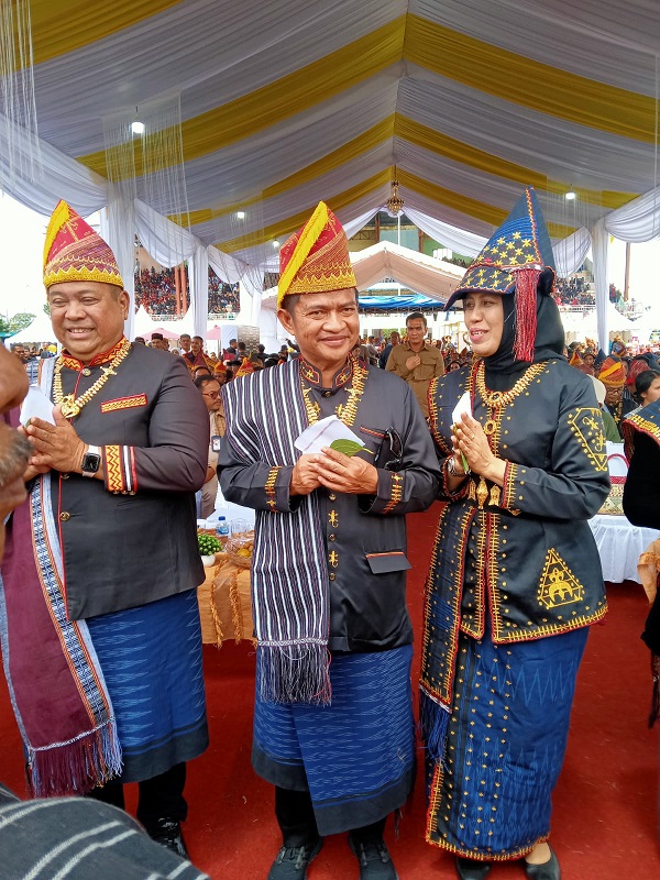 PKA-8 Berakhir, Aceh Selatan Juara Umum, Aceh Besar Kedua