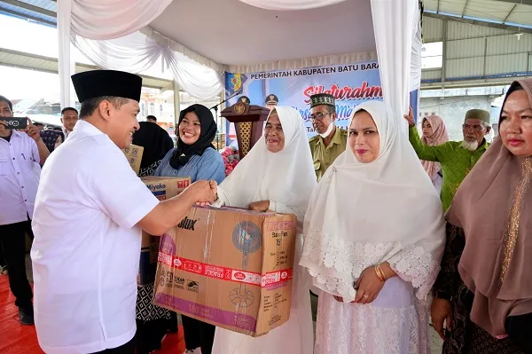 Bupati Zahir Apresiasi Kinerja Majelis Taklim