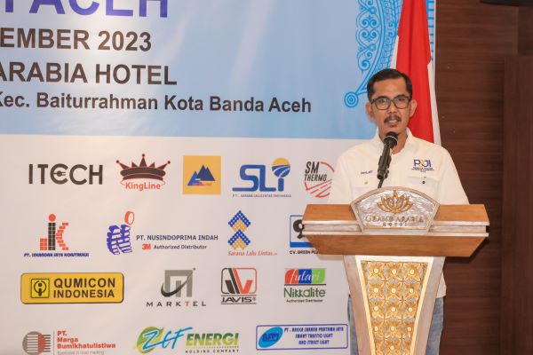 Safrizal M Nur Terpilih Sebagai Ketua P3JI Aceh