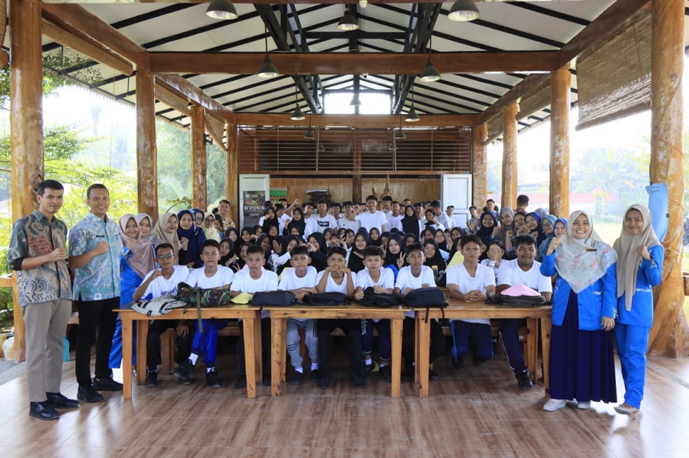 Kadis Kominfo Binjai Ajak Pelajar Bijak Gunakan Sosmed