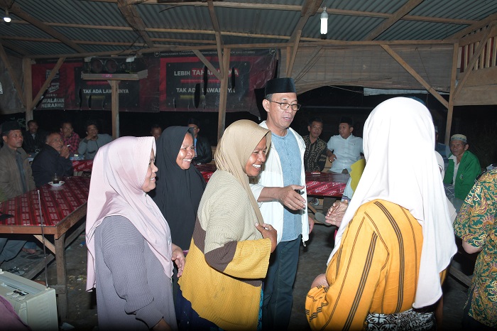Bicara Pariwisata Tapsel, Warga Huta Ginjang Mengaku Trauma