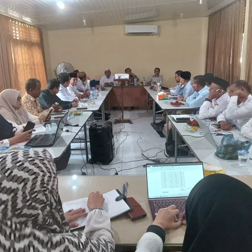 Pasca Teken MoU, APSI Aceh Besar Dan LBH Pakat Tabela Gelar Pertemuan Perdana