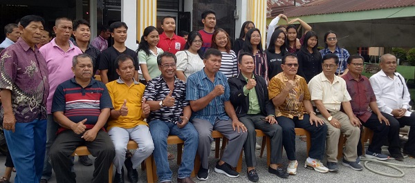 PPTSB P.Siantar Berangkatkan Anak Anggota Lulus PTN Dan Yatim Piatu