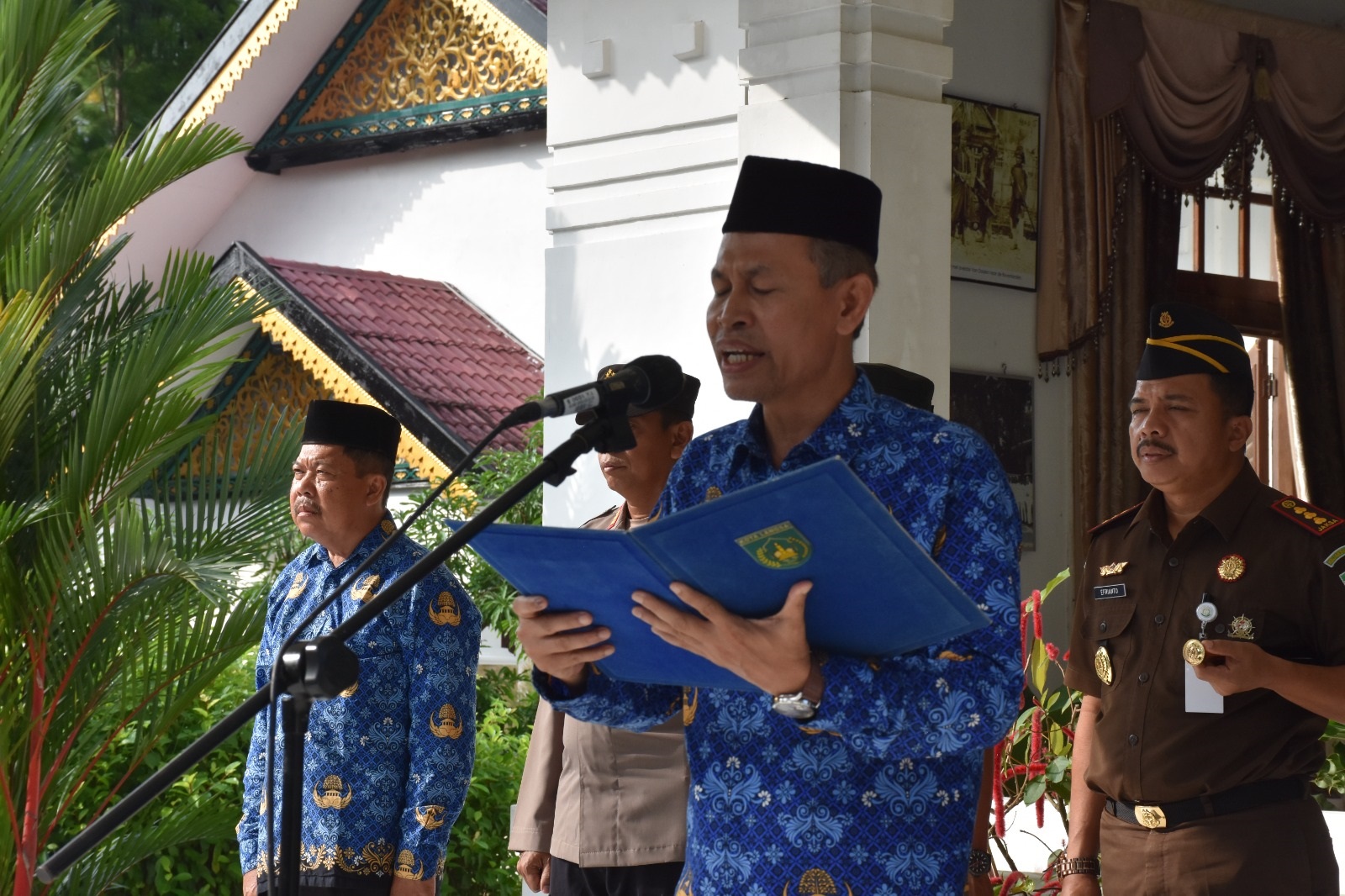 Otonomi Daerah Untuk Kesejahteraan Dan Demokrasi