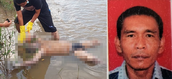 Terungkap, Mayat Terapung Di Aek Sigeaon Adalah Parningotan Sitompul