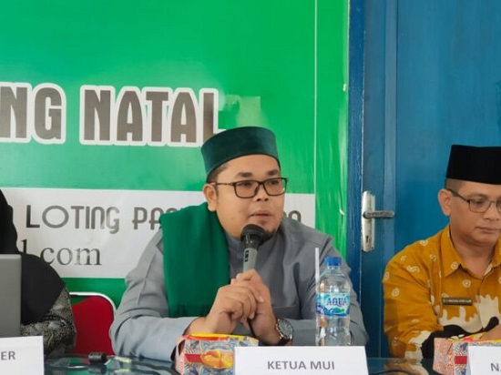 Ketua MUI Banyak Ditanya Kenapa Bayi Ditanam