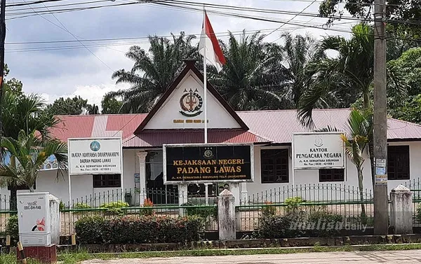 Kejari Palas Tangani 103 Perkara Tahun 2022, Diantaranya 40 Perkara Narkotika