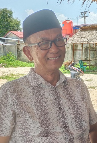 Sukri Asma, Pekerja Pers Itu Berpulang Ke Rahmatullah