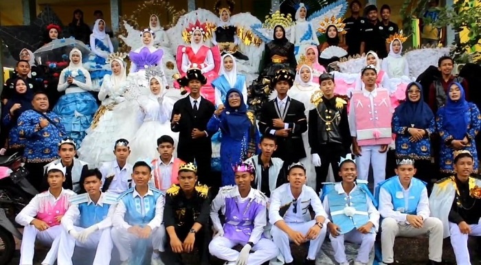 MAN 1 Tampil Gemilang Di HUT Pemko Padangsidimpuan